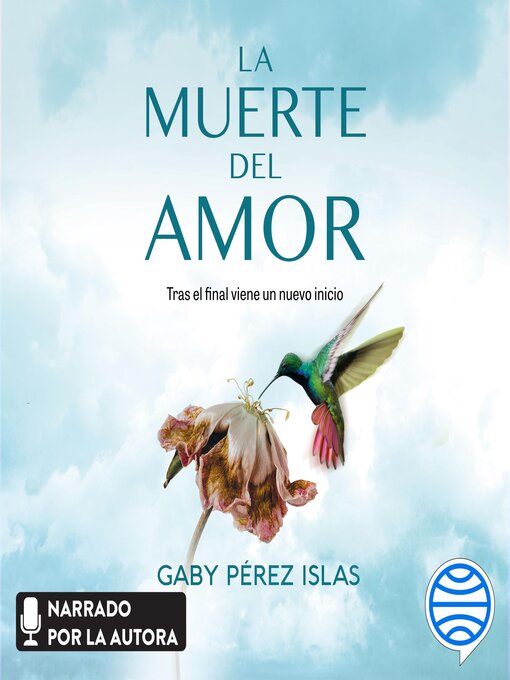 Title details for La muerte del amor by Gaby Pérez Islas - Wait list